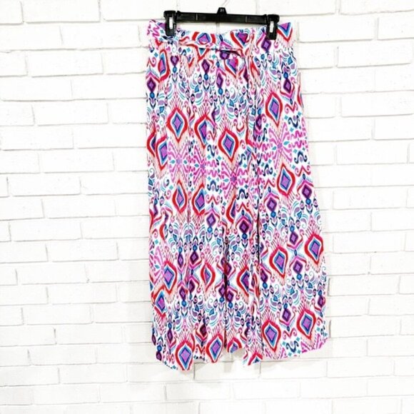 Boden Women’s Rosemary Linen Midi Skirt -‎ Size 6 - Picture 6 of 12